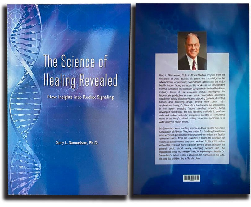 The Science of Healing Revealed (SINGLE BOOK)