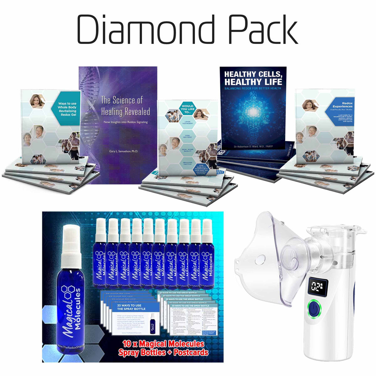 THE REDOX SHOP bundles and value packs