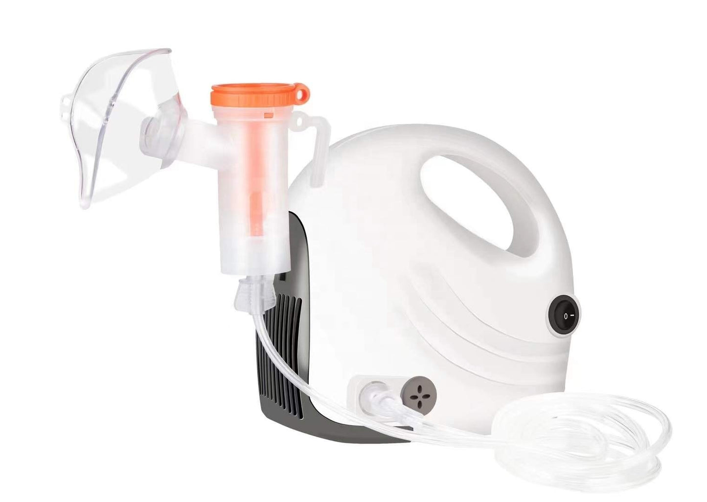 Professional Compressor Ultrasonic air Inhaler Nano Sprayer