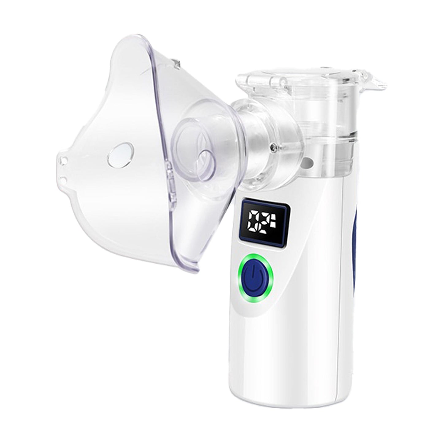 Updated Portable Ultrasonic Nano Sprayer LED Screen