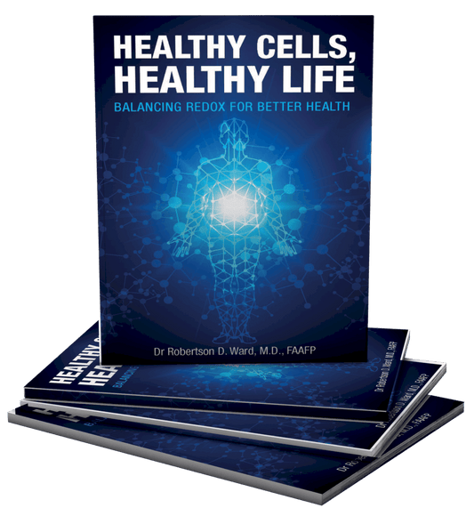 Healthy Cells, Healthy Life redox science book