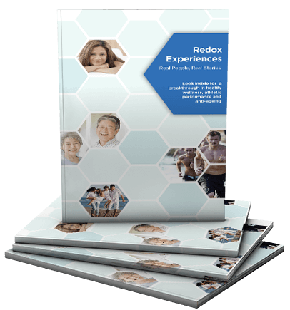 Redox Experiences five-book pack